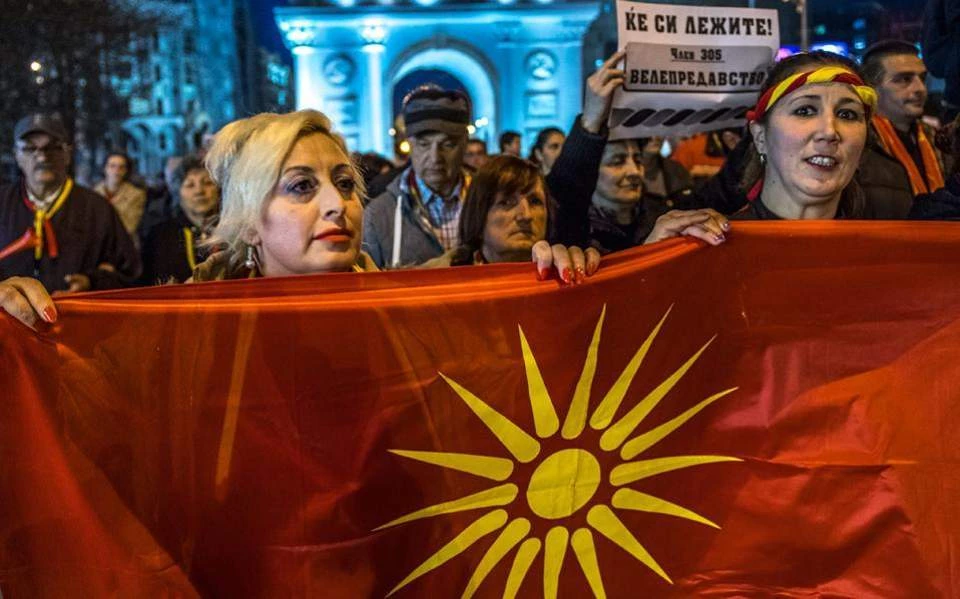 Η Σόφια έριξε την «βόμβα»: «Σκοπιανοί αλλάξτε υπηκοότητα, είστε Βούλγαροι» – Ξεκινάνε τα παζάρια οι Αλβανόφωνοι